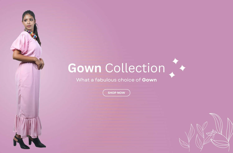 Gown Dress