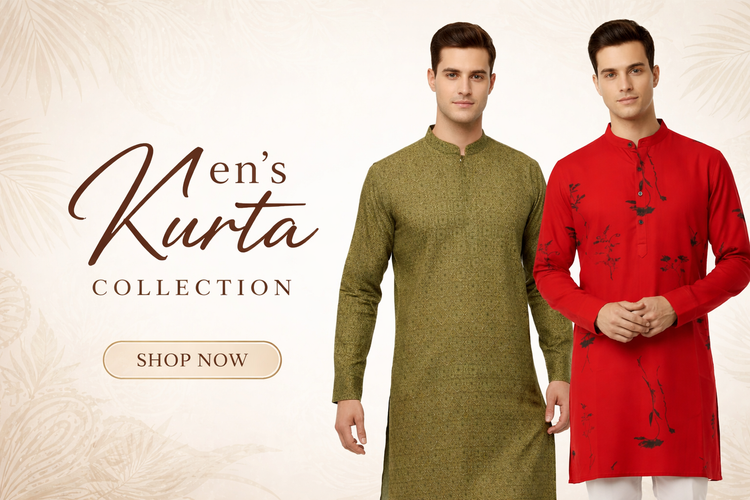 Men’s Kurta Collection
