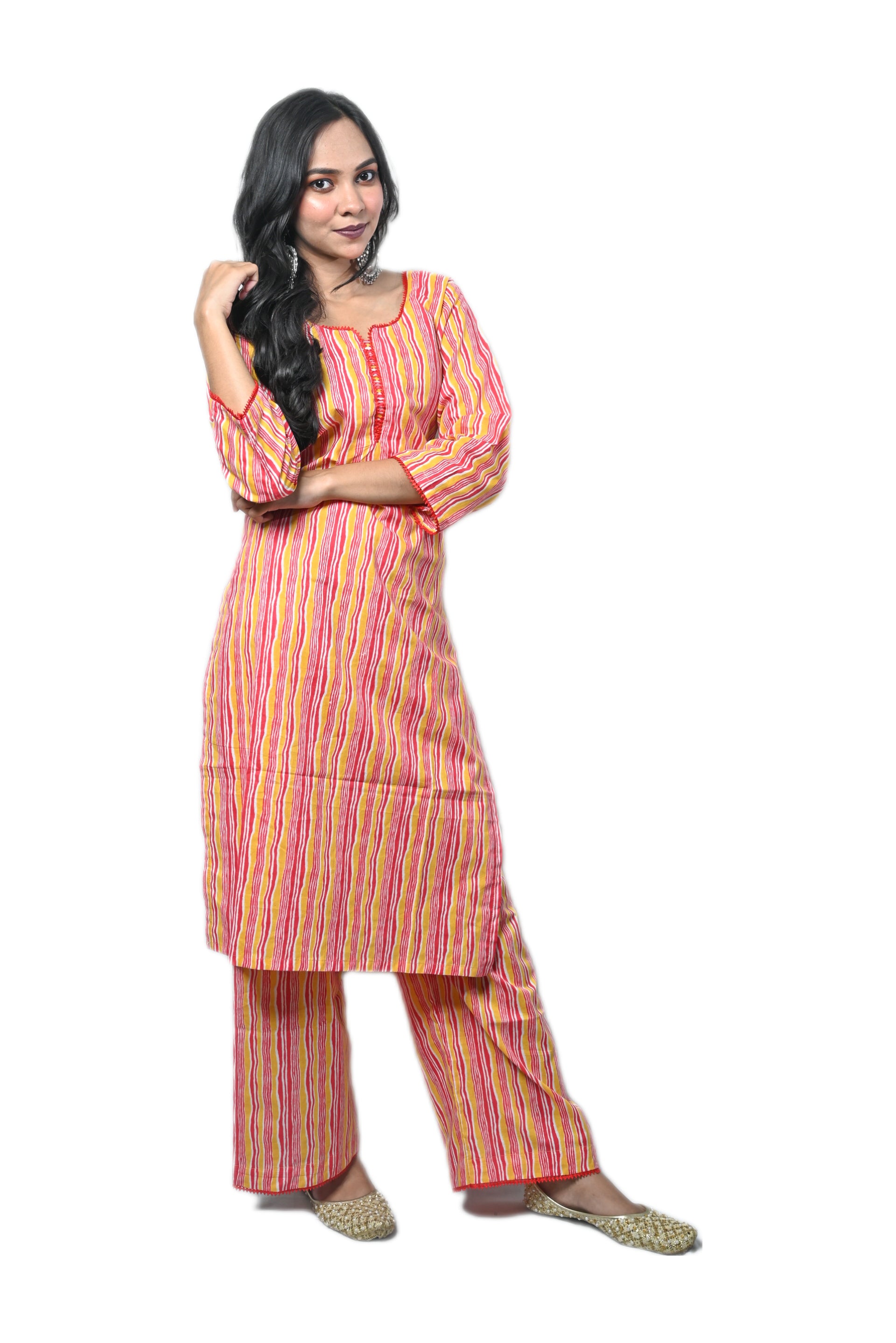 Summer Cottan co ord