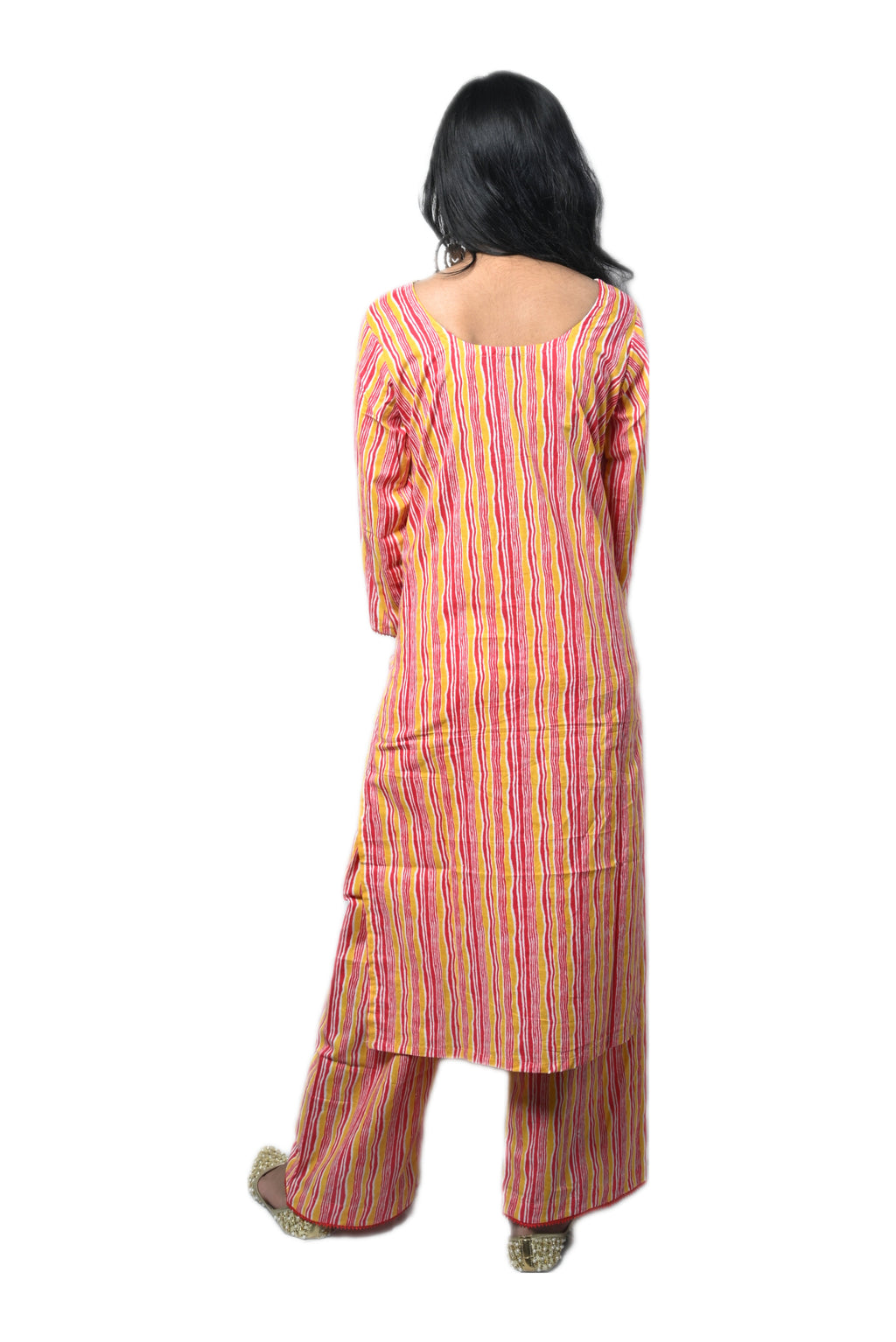 Summer Cottan co ord