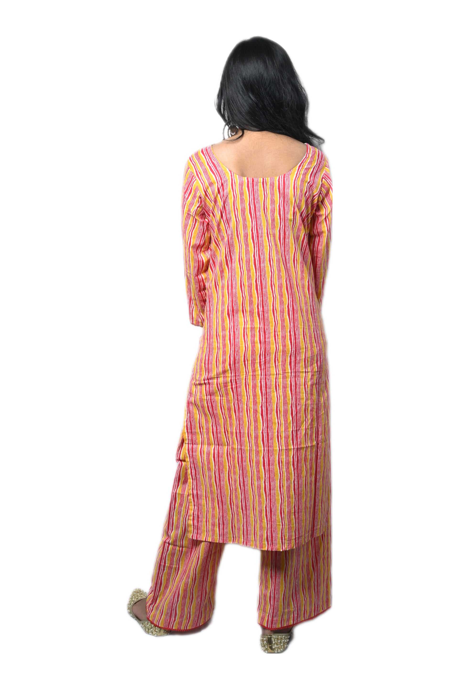 Summer Cottan co ord